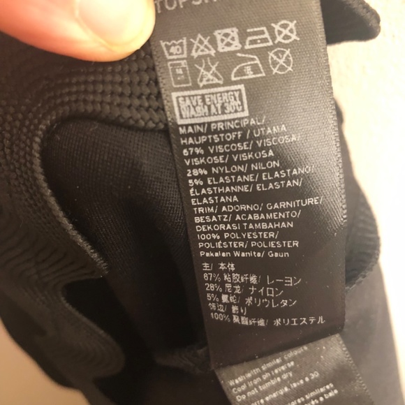 Topshop Cut Out Midi Dress - Picture 5 of 16